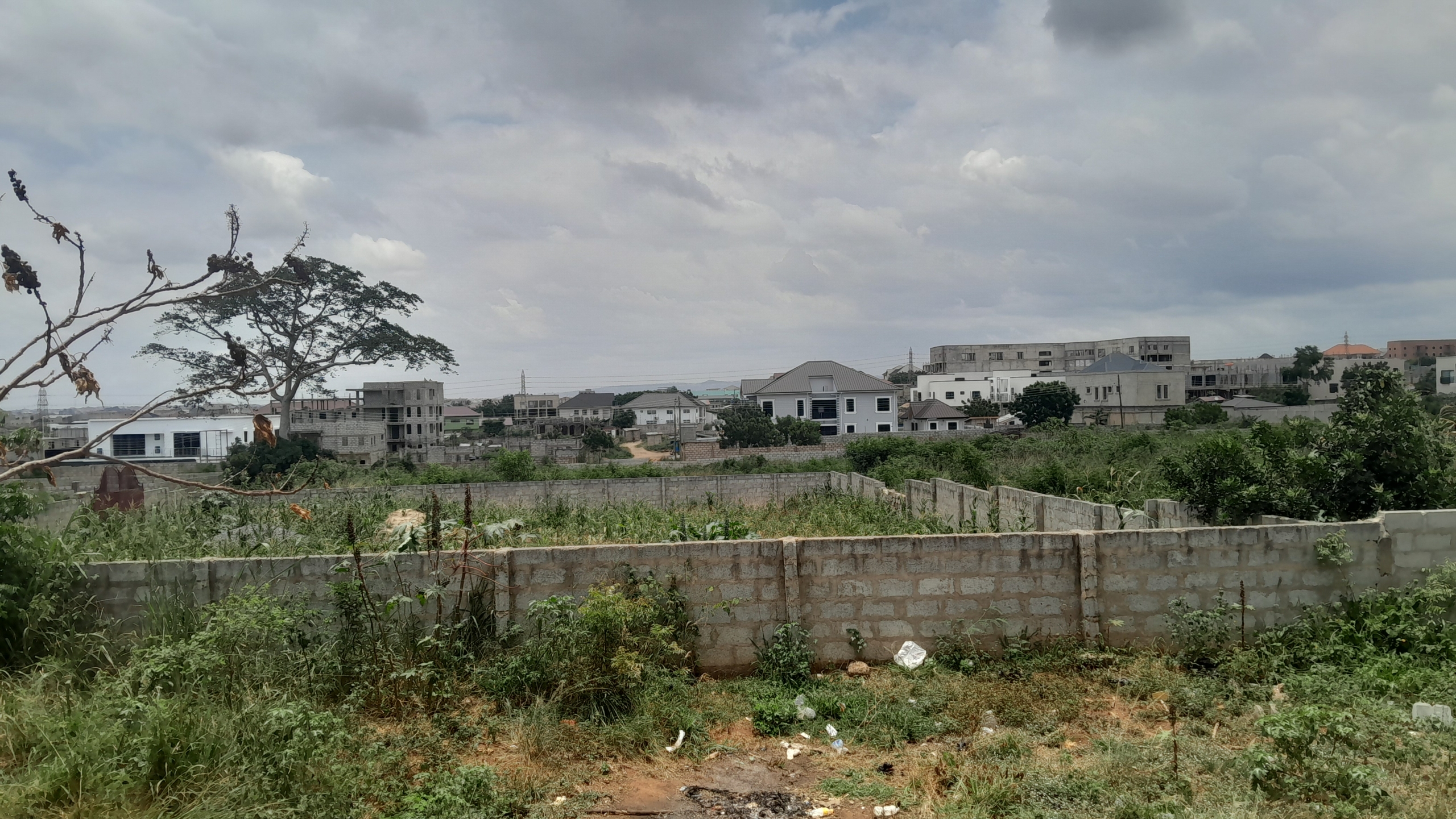 go property link East Legon Hills land